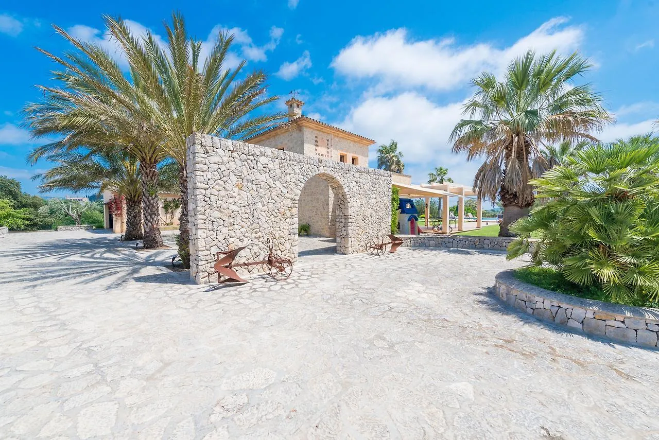 Villa El Molino By Mallorca Villa Selection Artá Espanha
