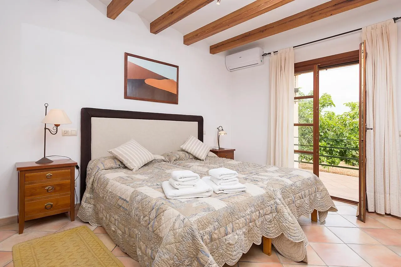 Casa de Férias Villa El Molino By Mallorca Villa Selection Artá Espanha