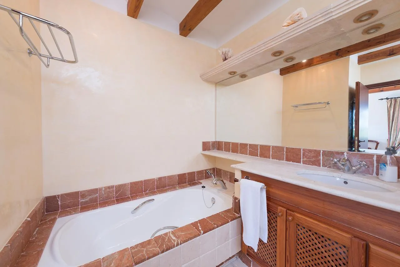 Villa El Molino By Mallorca Villa Selection Artá Casa de Férias