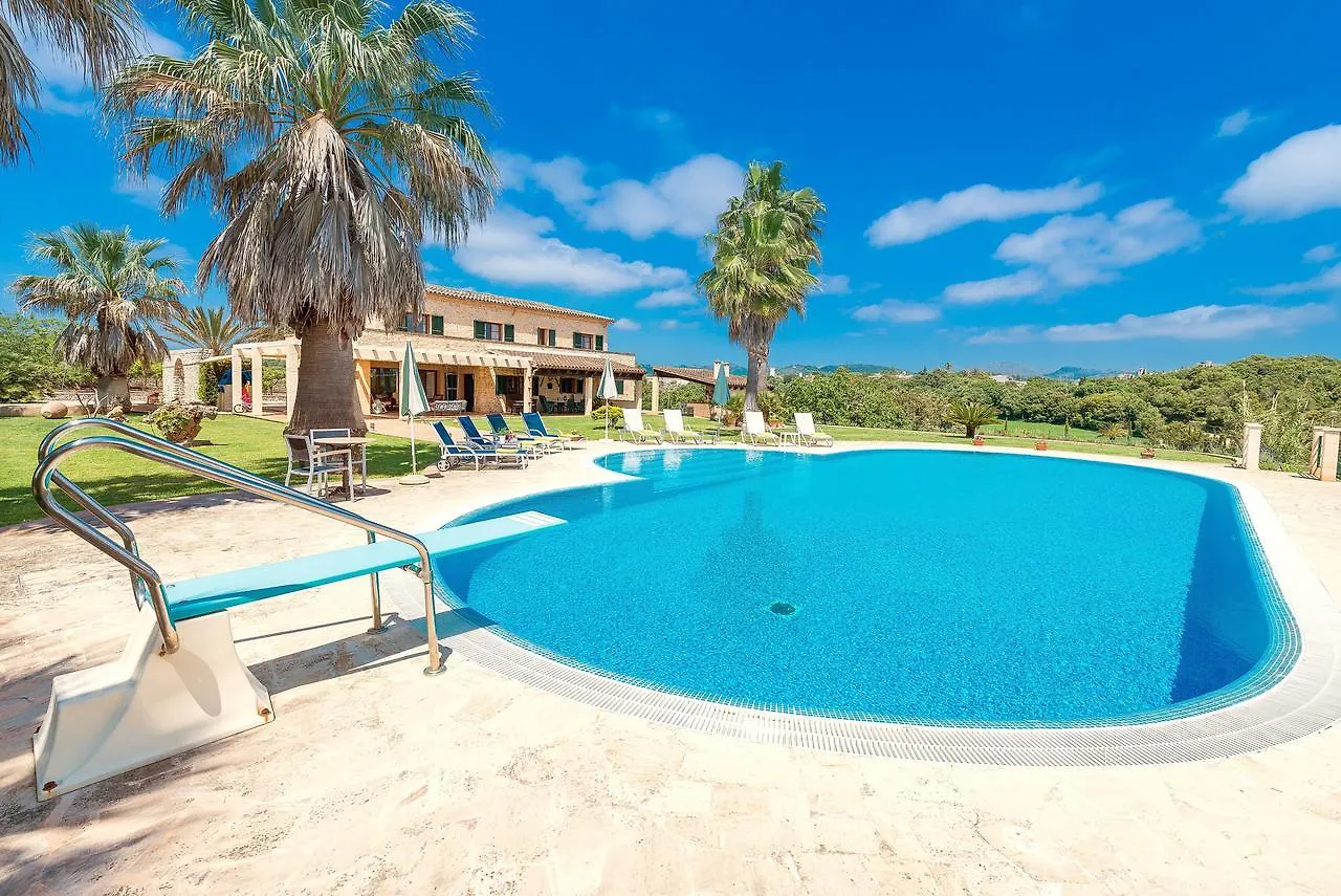 Villa El Molino By Mallorca Villa Selection Artá Casa de Férias