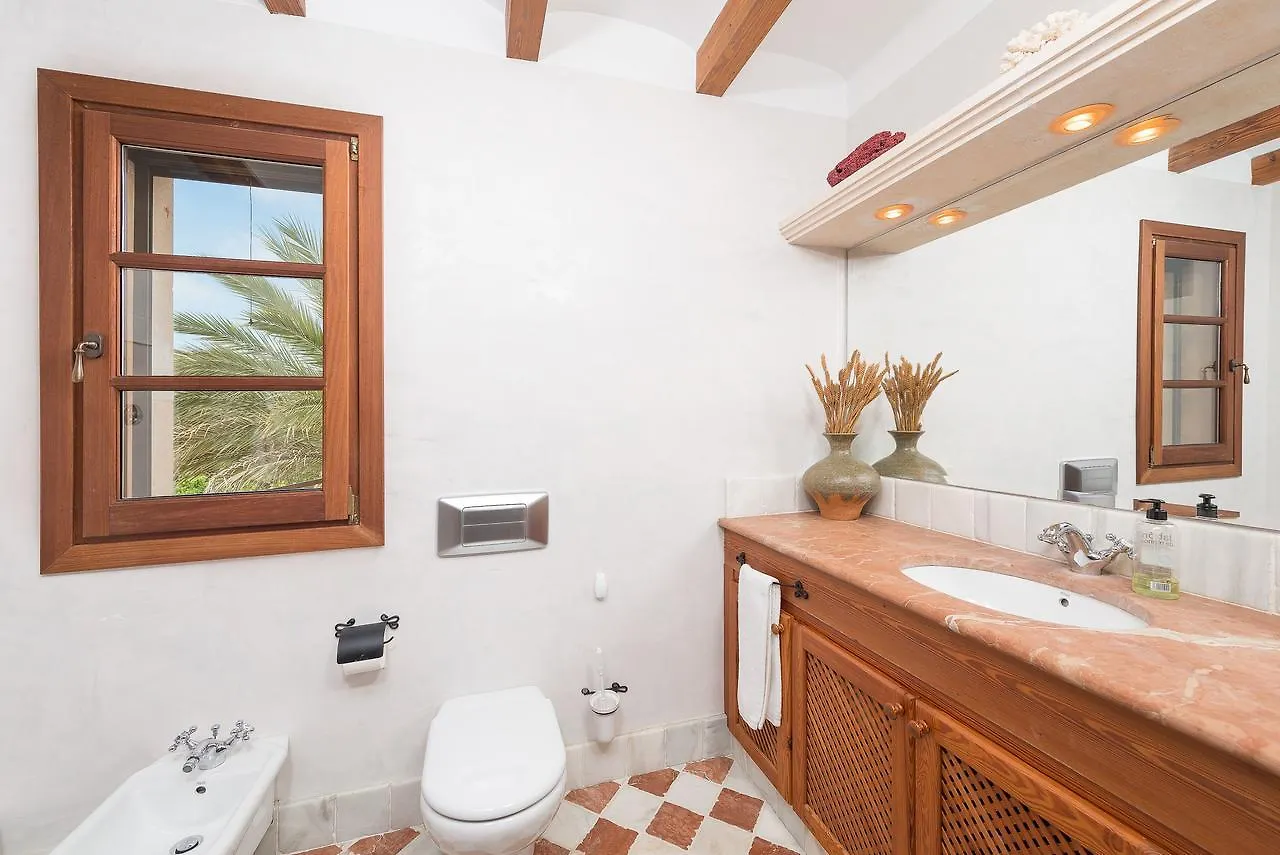 Casa de Férias Villa El Molino By Mallorca Villa Selection Artá