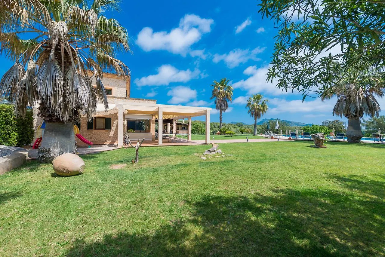 Casa de Férias Villa El Molino By Mallorca Villa Selection Artá