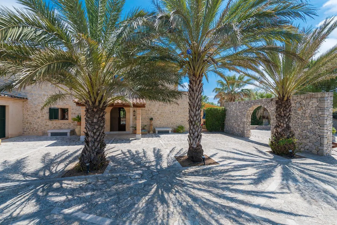 Villa El Molino By Mallorca Villa Selection Artá Espanha