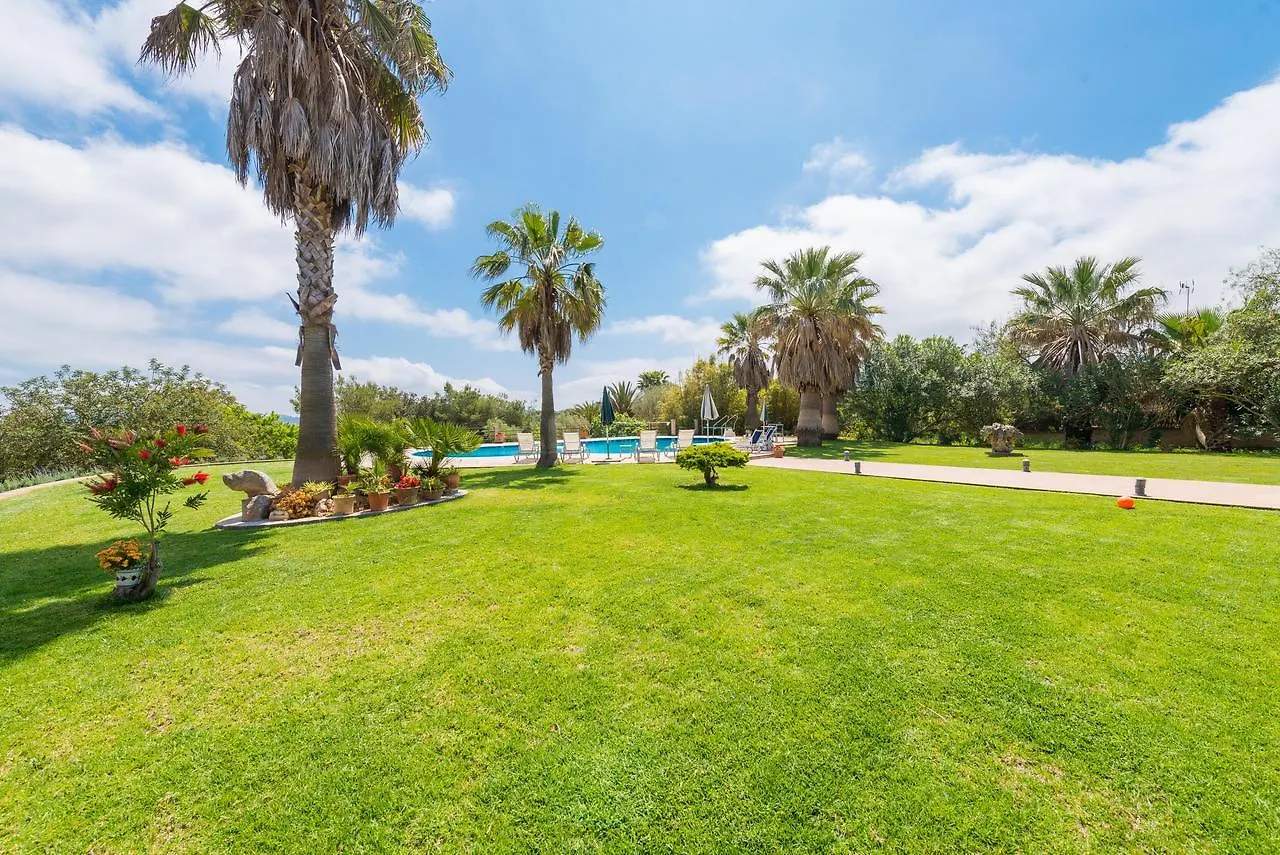 Villa El Molino By Mallorca Villa Selection Artá Casa de Férias