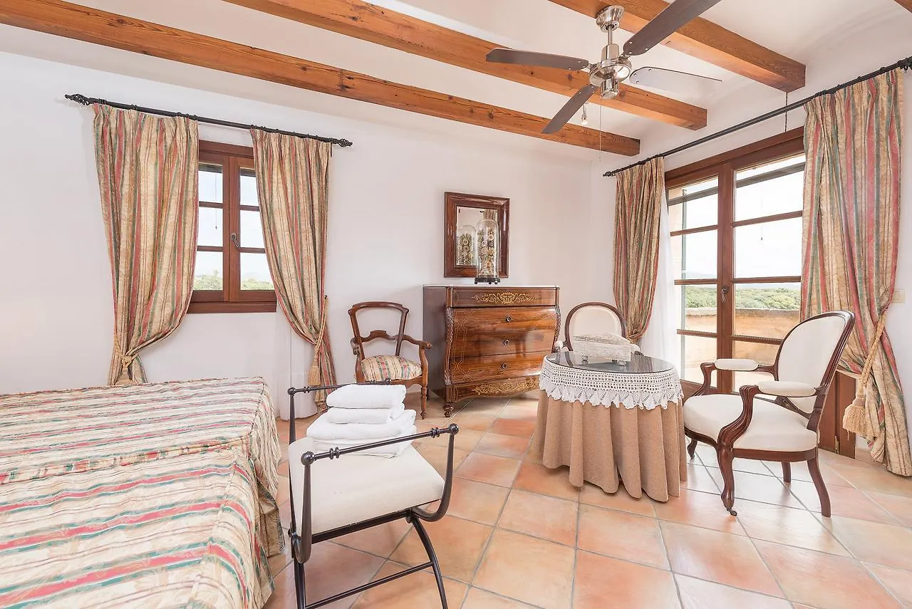 Casa de Férias Villa El Molino By Mallorca Villa Selection Artá Espanha