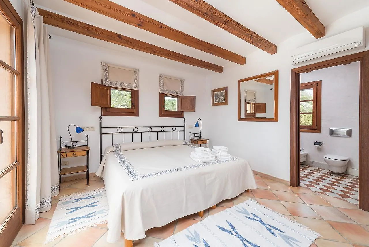Prázdninový dům Villa El Molino By Mallorca Villa Selection Artá